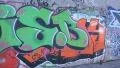 Graffiti HD Footage