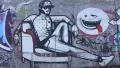Graffiti HD Footage