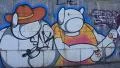 Graffiti HD Footage