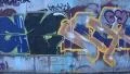 Graffiti HD Footage