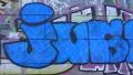 Graffiti HD Footage