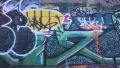 Graffiti HD Footage