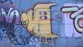 Graffiti HD Footage
