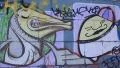 Graffiti HD Footage