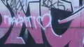 Graffiti HD Footage