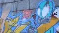 Graffiti HD Footage