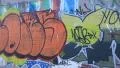 Graffiti HD Footage