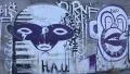 Graffiti HD Footage