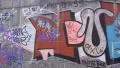Graffiti HD Footage