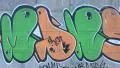 Graffiti HD Footage