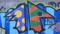 Graffiti HD Footage
