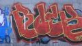 Graffiti HD Footage