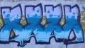 Graffiti HD Footage