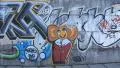 Graffiti HD Footage