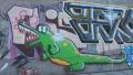 Graffiti HD Footage