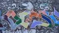Graffiti HD Footage