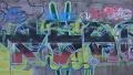 Graffiti HD Footage