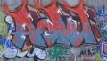 Graffiti HD Footage