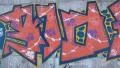 Graffiti HD Footage