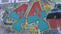Graffiti HD Footage
