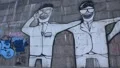 Graffiti HD Footage