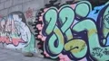 Graffiti HD Footage