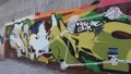 Graffiti HD Footage