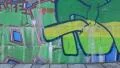 Graffiti HD Footage