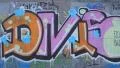 Graffiti HD Footage