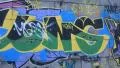 Graffiti HD Footage