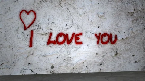 Graffiti Stock Footage 10509764