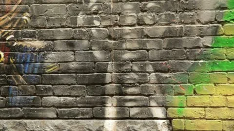 Graffiti. 動画素材 10864832