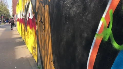 Graffiti Video stock 173309191