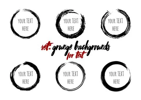 Graffiti grunge spray backdrop Stock Illustration