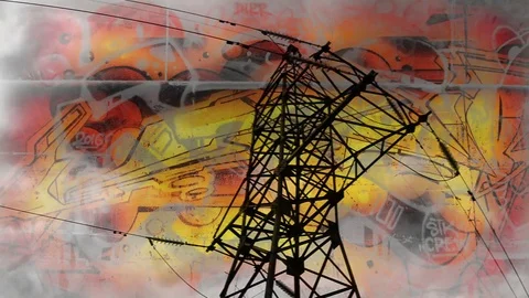 Graffiti Mix vol 1 Видео 84292238