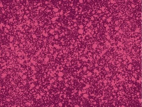 Graffiti paint splatter pattern in multiple pink Stock Illustration