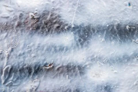 Graffiti painted on a concrete wall texture. Stock Photos