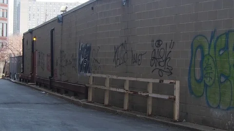 Graffiti Pan 動画素材 105174265