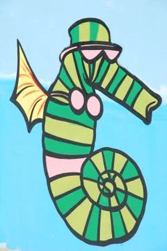 Graffiti Stock Photos