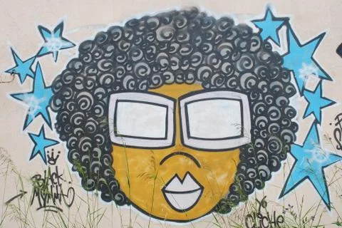 Graffiti Stock Photos