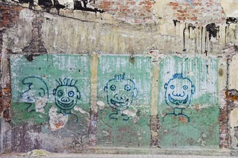 Graffiti Stock Photos