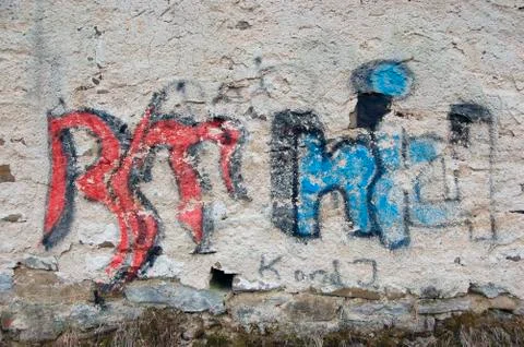 Graffiti Stock Photos