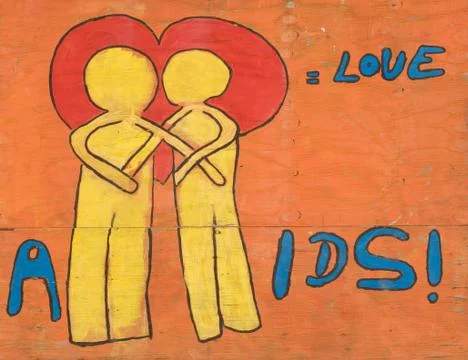 Graffiti Stock-Fotos