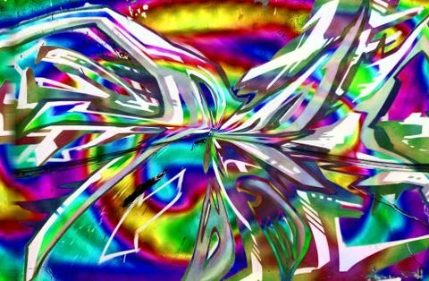 Graffiti Stock Photos