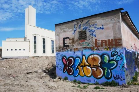 Graffiti Stock Photos