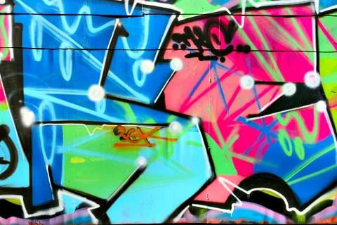 Graffiti Stock Photos