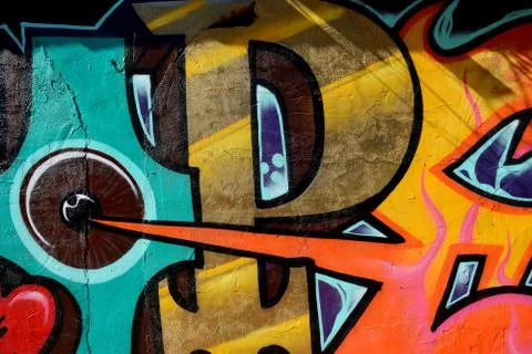 Graffiti Stock Photos