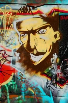 Graffiti Stock Photos