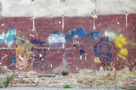 Graffiti Stock Photos
