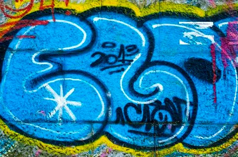 Graffiti Stock Photos